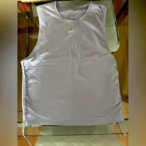 Nike Violet Tank Top Small